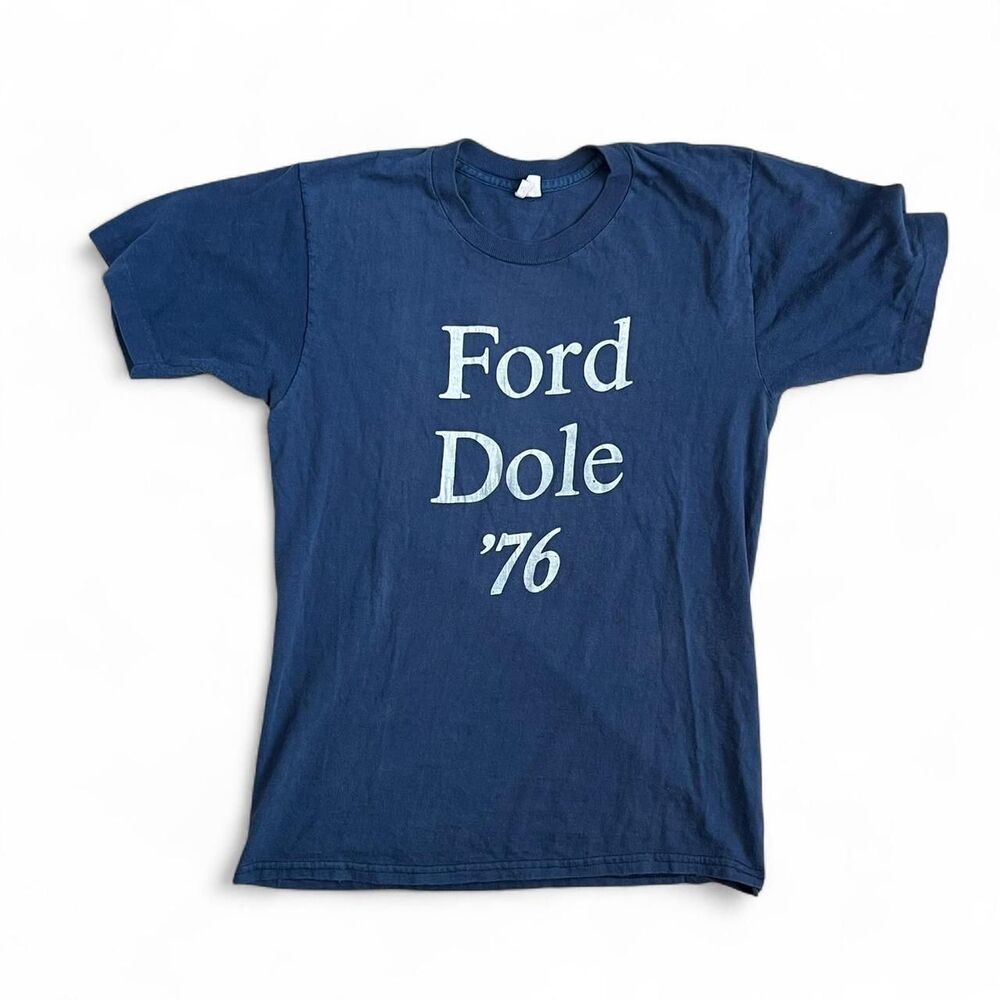 Vintage Women's Blue T-shirt